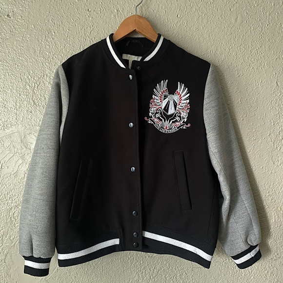 H&M Women’s Varsity Jacket - Picture 1 of 3